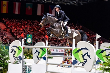 Brash is best in Geneva as he lands the Rolex IJRC Top 10 Final